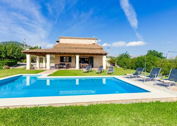Villa Mastaguera Roger By Sealand Villas