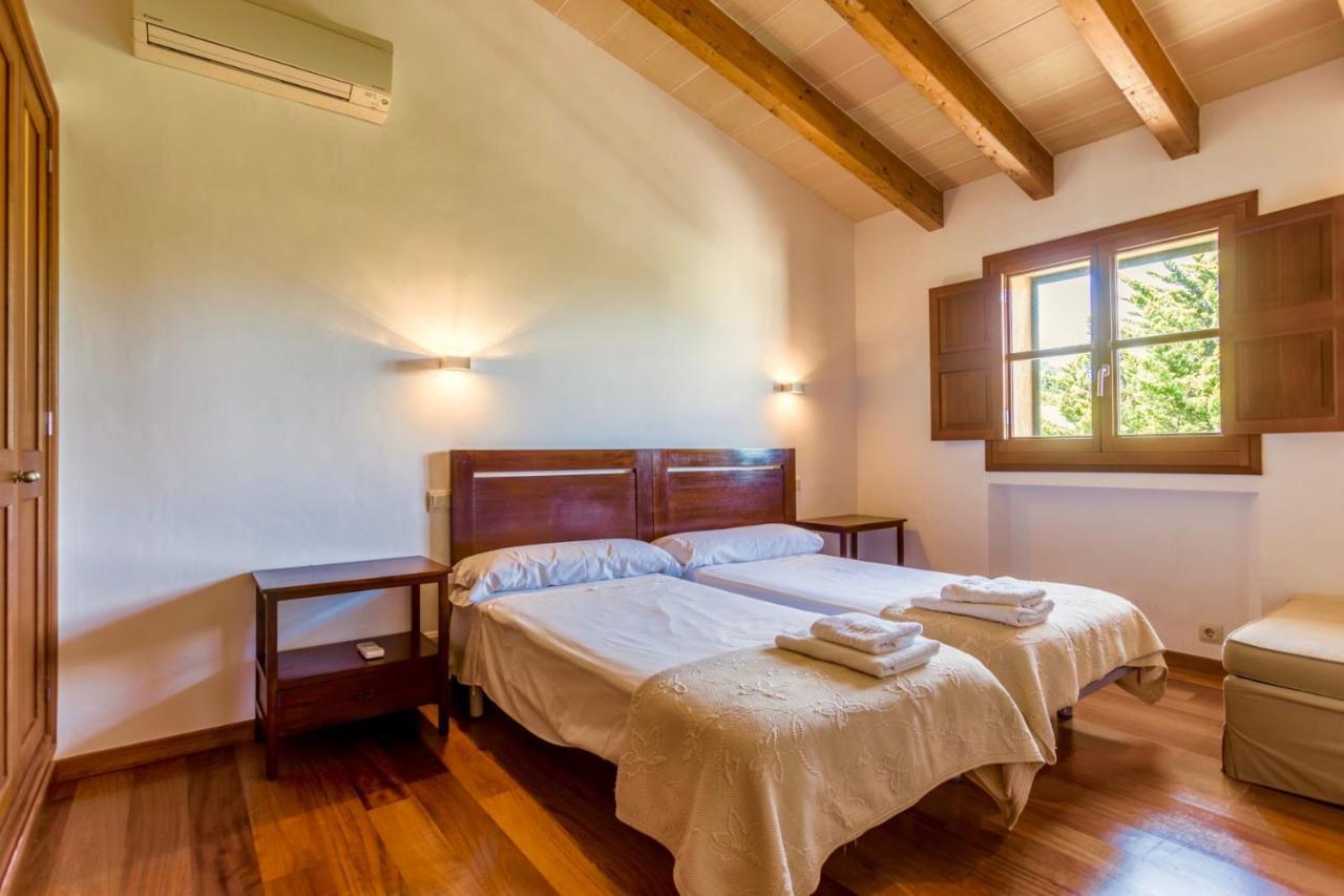 Villa Mastaguera Roger By Sealand Pollenca