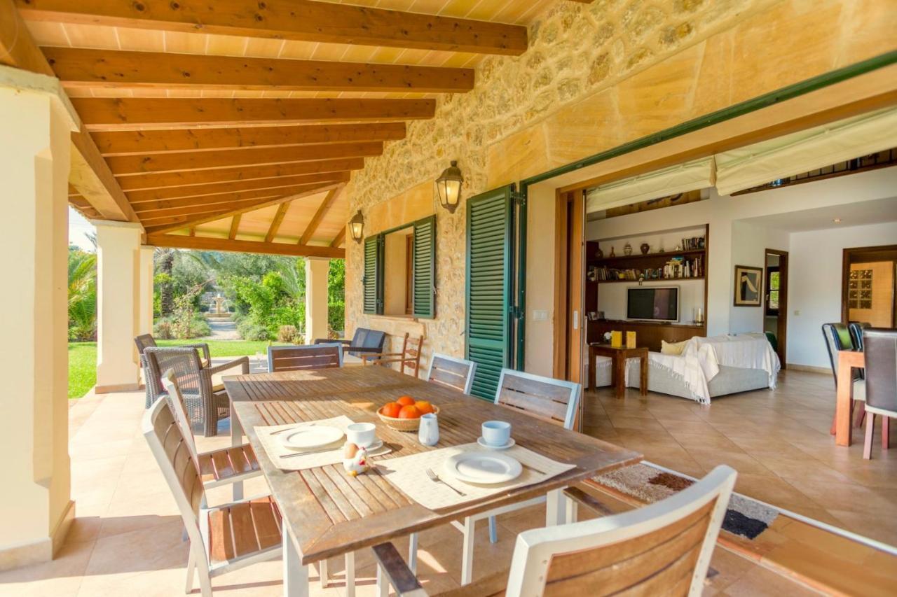 Villa Mastaguera Roger By Sealand Pollenca